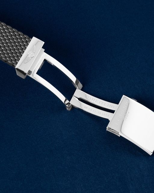 Breitling SuperOcean Heritage B01 Chronograph 44 AB0162 Image 3